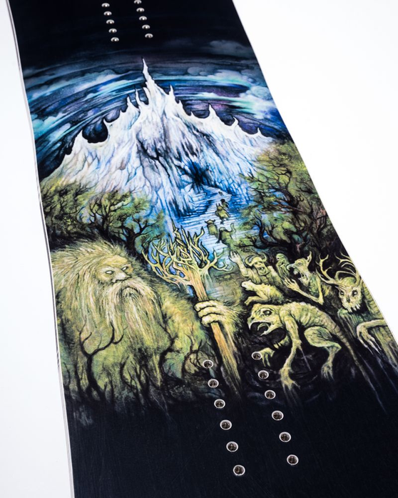 Lib Tech Skunk Ape Snowboard - Winter 2026/2027
