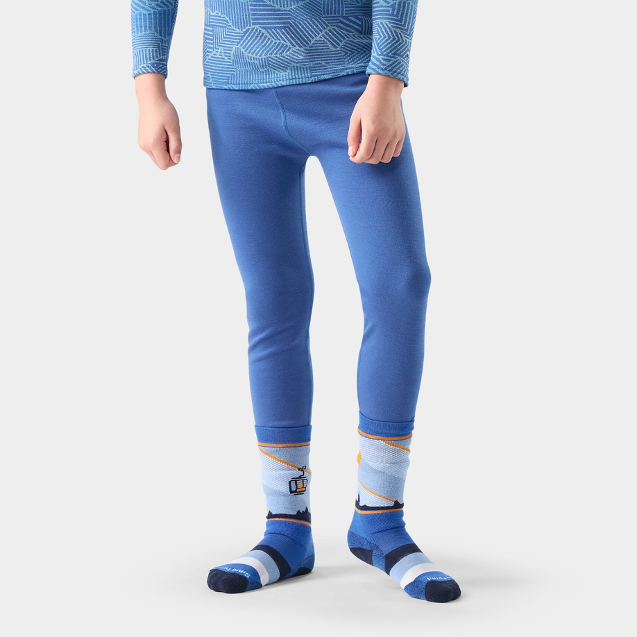 Smartwool Kids' Classic Thermal Merino Base Layer Bottom - Winter 2026/2027