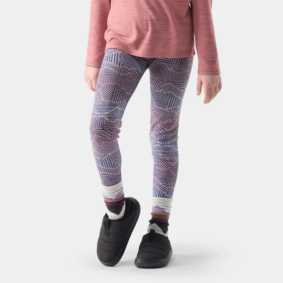 Smartwool Kids' Classic Thermal Merino Base Layer Bottom - Winter 2026/2027
