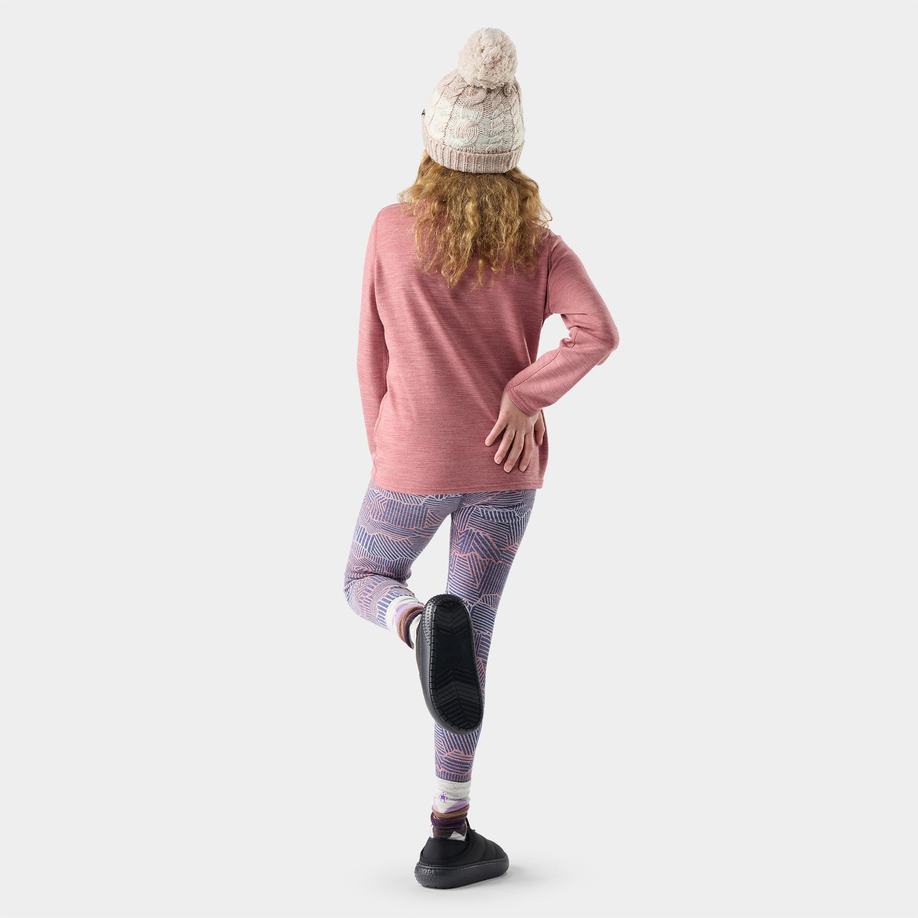 Smartwool Kids' Classic Thermal Merino Base Layer Bottom - Winter 2026/2027