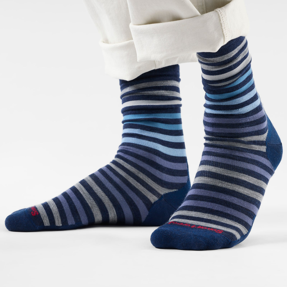 Smartwool Everyday Spruce Street Crew Socks - Winter 2026/2027