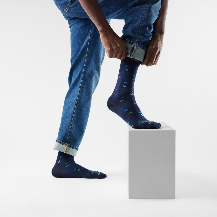 Smartwool Everyday Stout Street Crew Socks - Winter 2026/2027