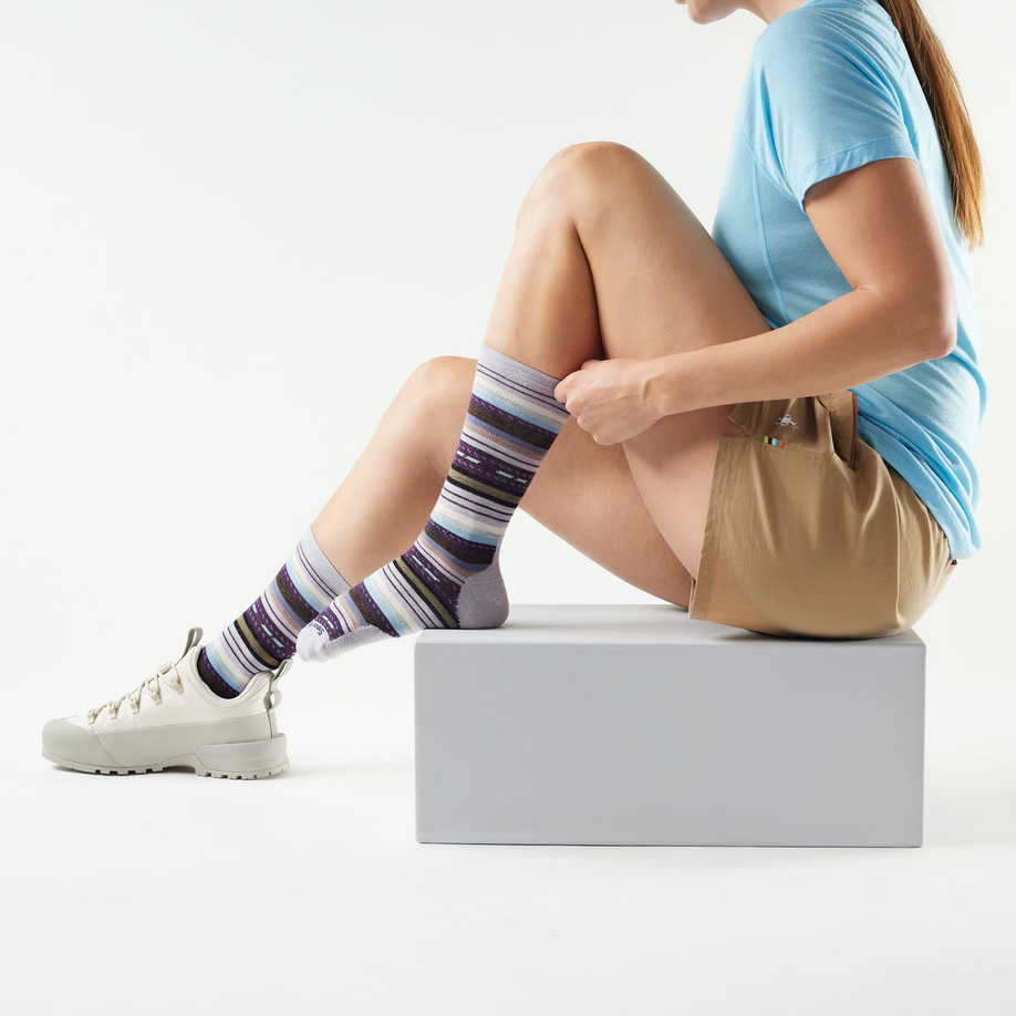 Smartwool Women's Everyday Margarita Crew Socks - Winter 2026/2027