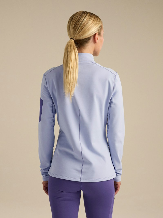 Arc'teryx Women's Rho Zip Neck - Winter 2026/2027