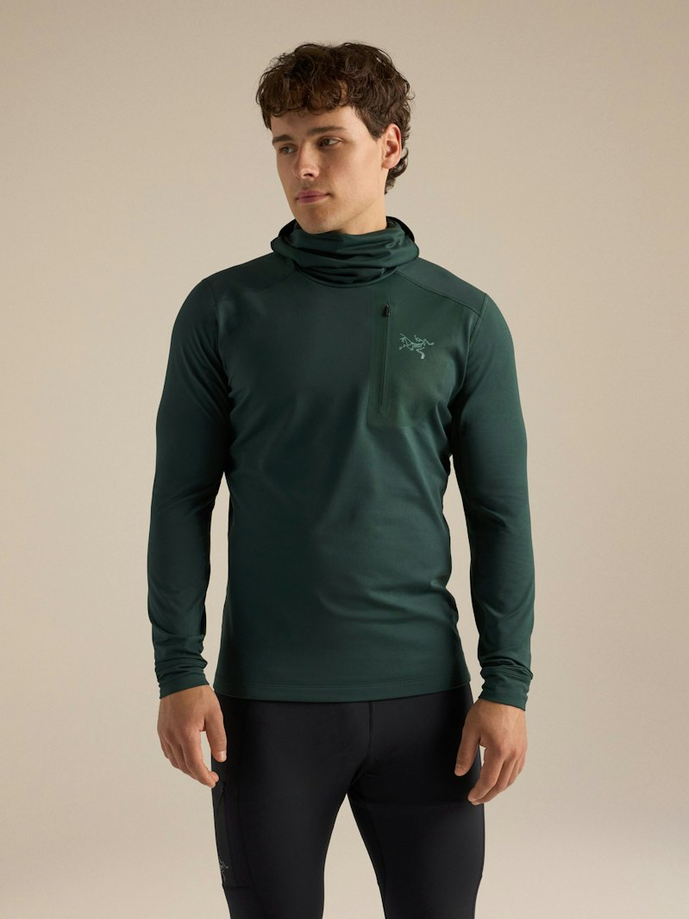 Arc'teryx Men's Rho LT Hoody - Winter 2026/2027
