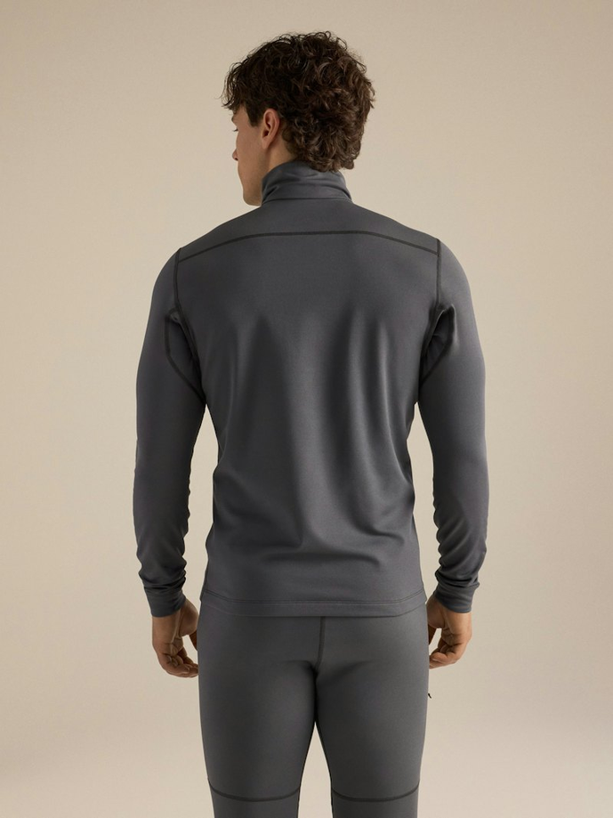 Arc'teryx Men's Rho LT Zip Neck - Winter 2026/2027