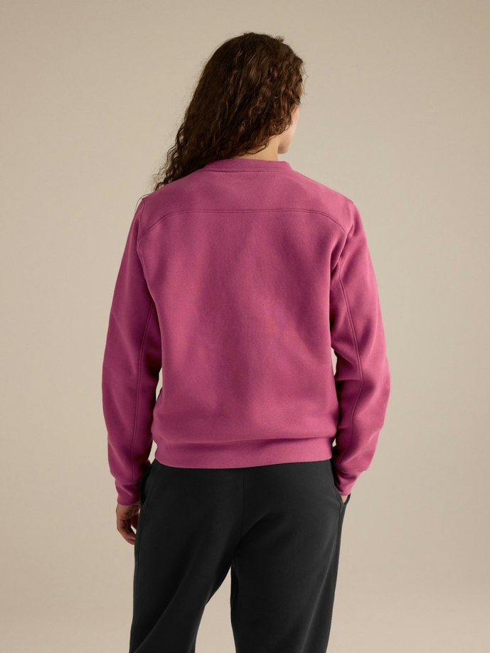 Arc'teryx Women's Emblem Fleece Crew - Winter 2026/2027