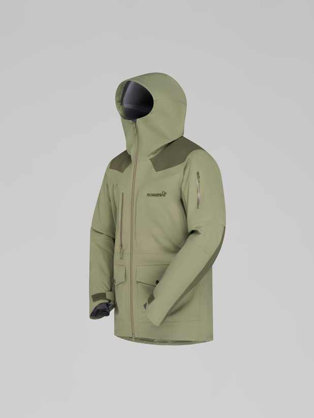 Norrona Men's tamok dri3 Jacket - Winter 2026/2027