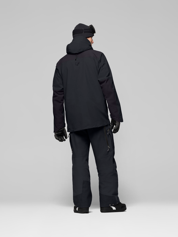 Norrona Men's tamok dri3 Jacket - Winter 2026/2027