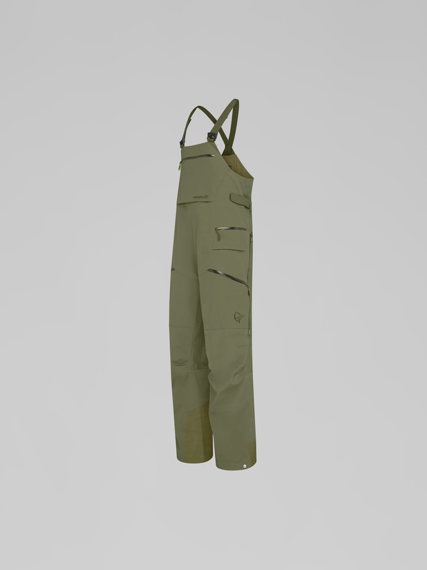 Norrona Men's tamok dri3 Bibs - Winter 2026/2027
