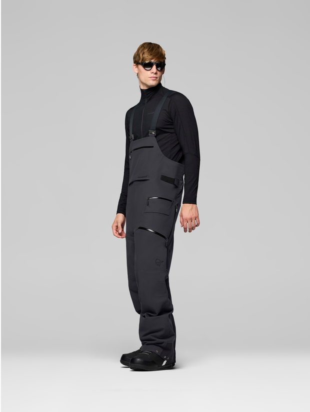 Norrona Men's tamok dri3 Bibs - Winter 2026/2027