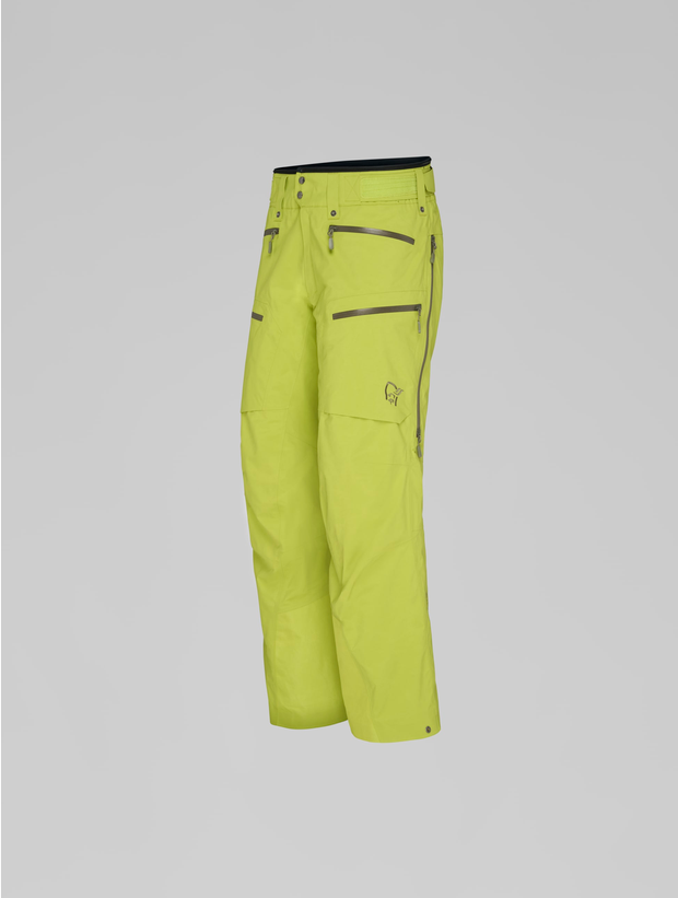 Norrona Men's lofoten Gore-Tex thermo60 Pants - Winter 2026/2027