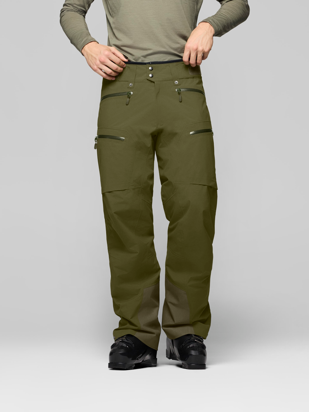 Norrona Men's lofoten Gore-Tex thermo60 Pants - Winter 2026/2027