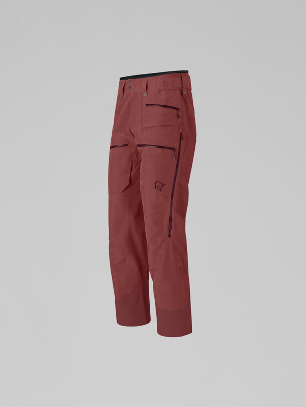 Norrona Men's lofoten Gore-Tex Insulated Pants - Winter 2026/2027