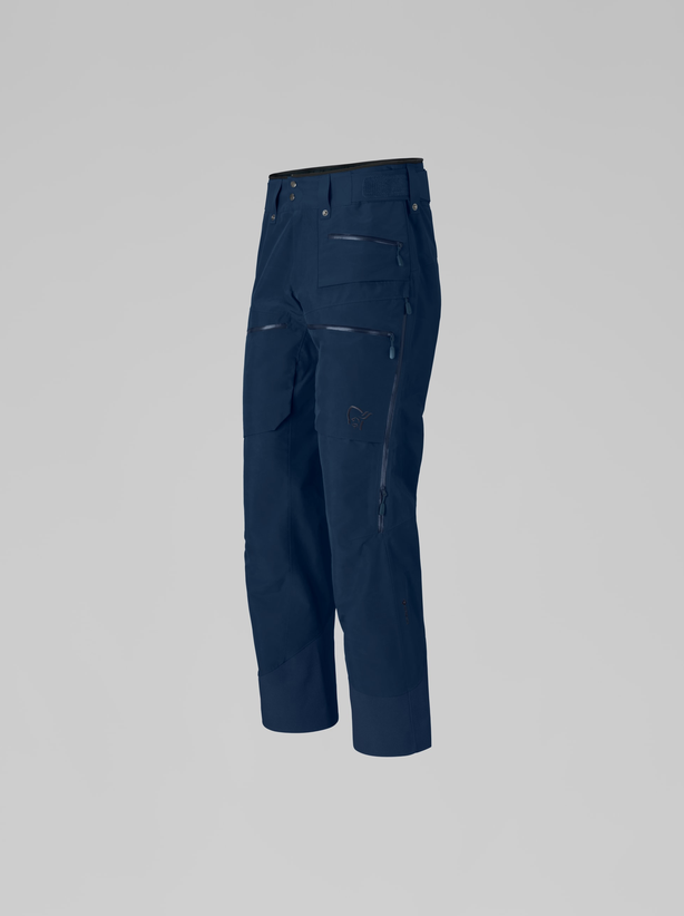 Norrona Men's lofoten Gore-Tex Insulated Pants - Winter 2026/2027