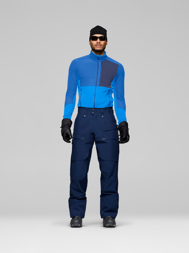 Norrona Men's lofoten Gore-Tex Insulated Pants - Winter 2026/2027