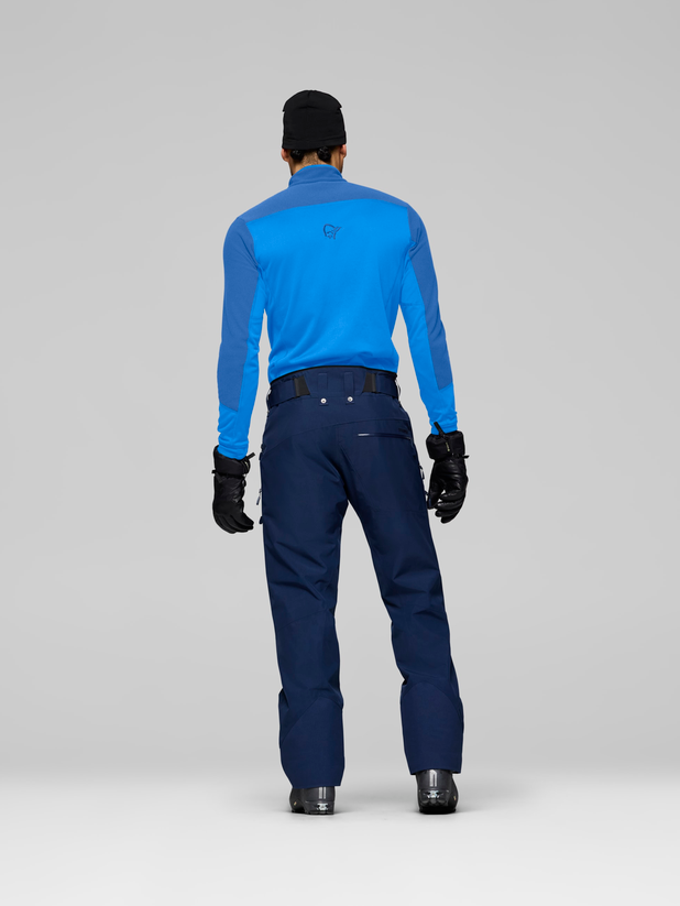 Norrona Men's lofoten Gore-Tex Insulated Pants - Winter 2026/2027