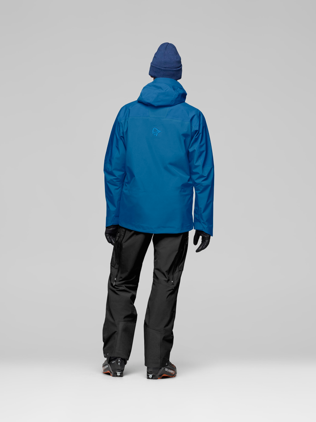 Norrona Men's lofoten Gore-Tex Jacket - Winter 2026/2027