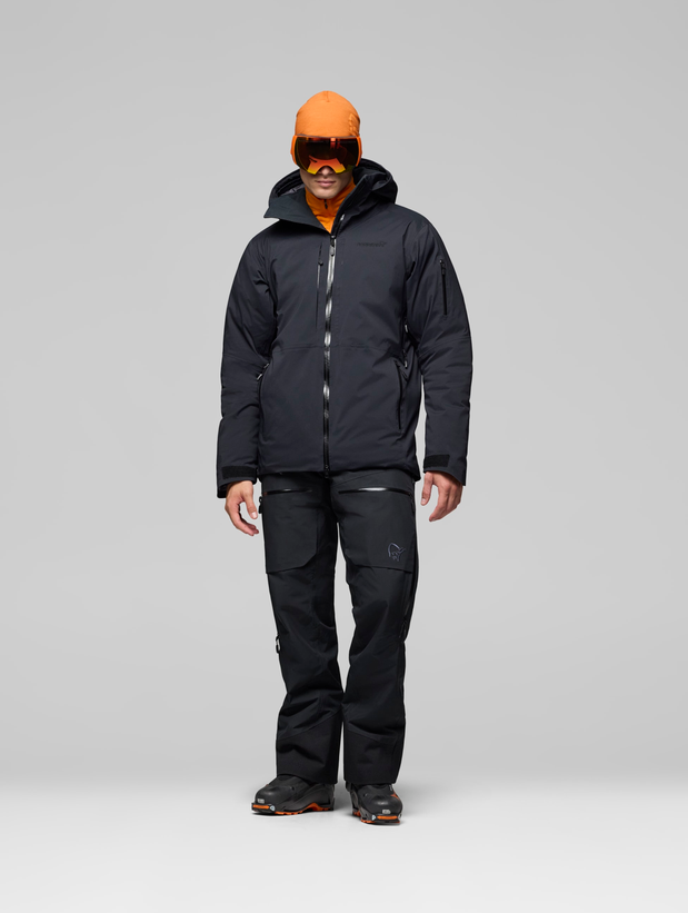 Norrona Men's lofoten Gore-Tex down800 Jacket - Winter 2026/2027