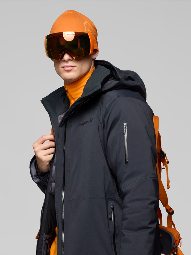 Norrona Men's lofoten Gore-Tex down800 Jacket - Winter 2026/2027