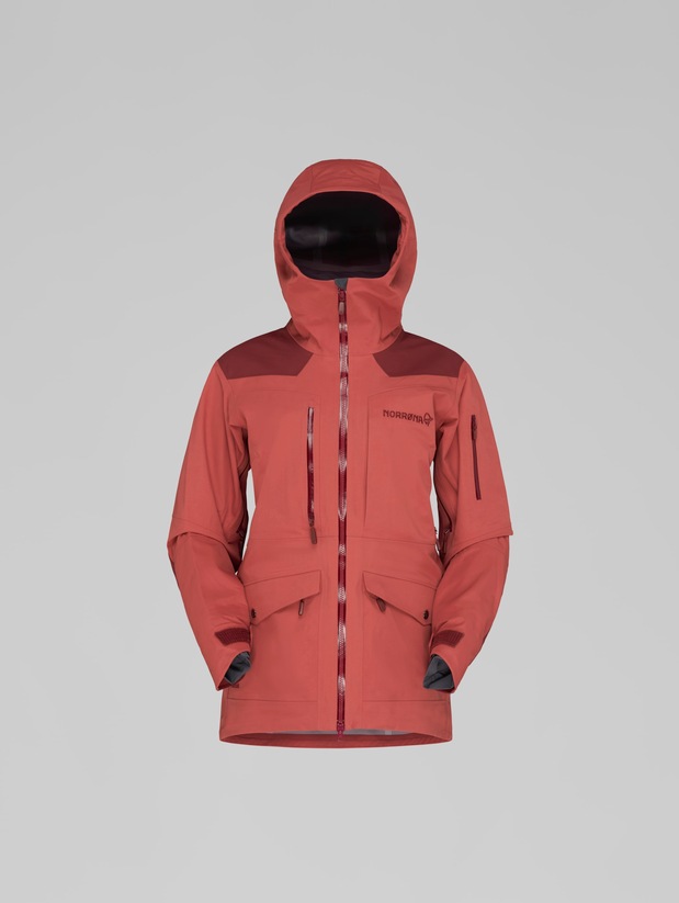 Norrona Women's tamok dri3 Jacket - Winter 2026/2027
