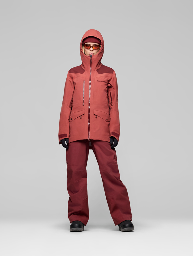 Norrona Women's tamok dri3 Jacket - Winter 2026/2027