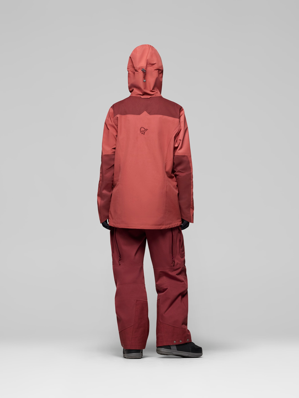 Norrona Women's tamok dri3 Jacket - Winter 2026/2027