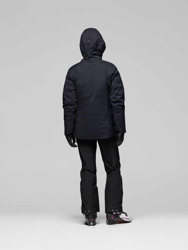 Norrona Women's lofoten Gore-Tex down800 Jacket - Winter 2026/2027