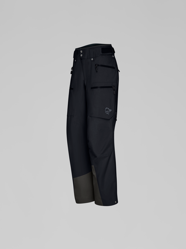 Norrona Women's lofoten Gore-Tex thermo60 Pants - Winter 2026/2027