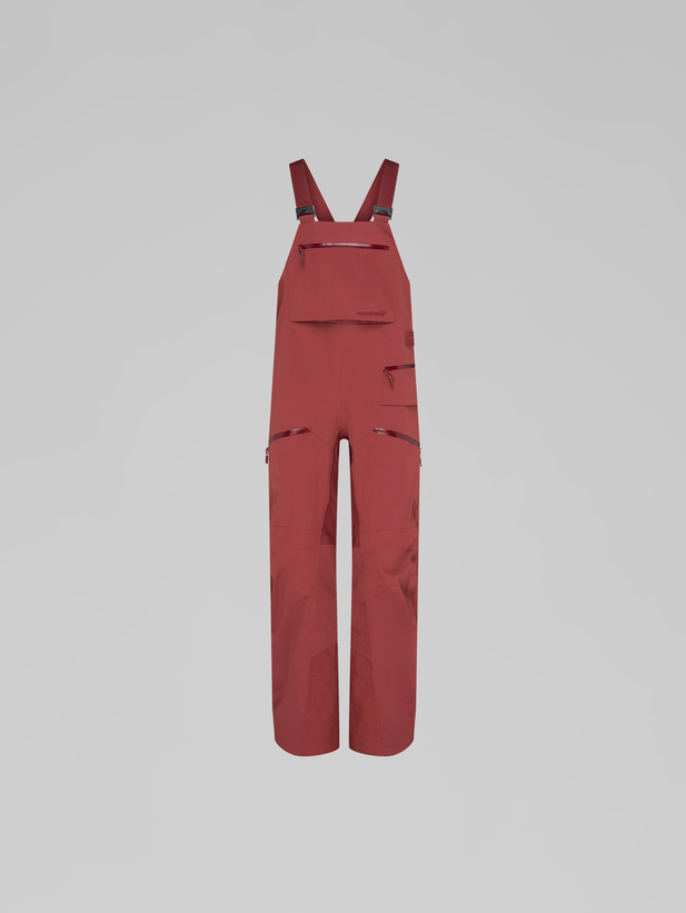 Norrona Women's tamok dri3 Bibs - Winter 2026/2027
