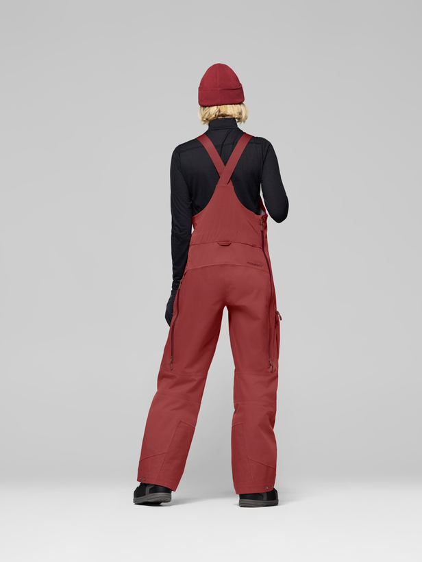 Norrona Women's tamok dri3 Bibs - Winter 2026/2027