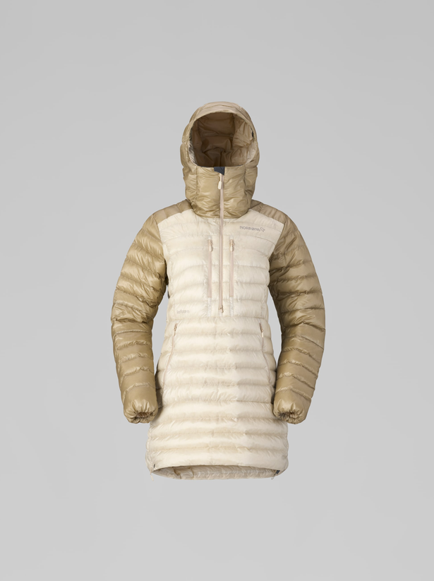 Norrona Women's lofoten down800 Anorak - Winter 2026/2027