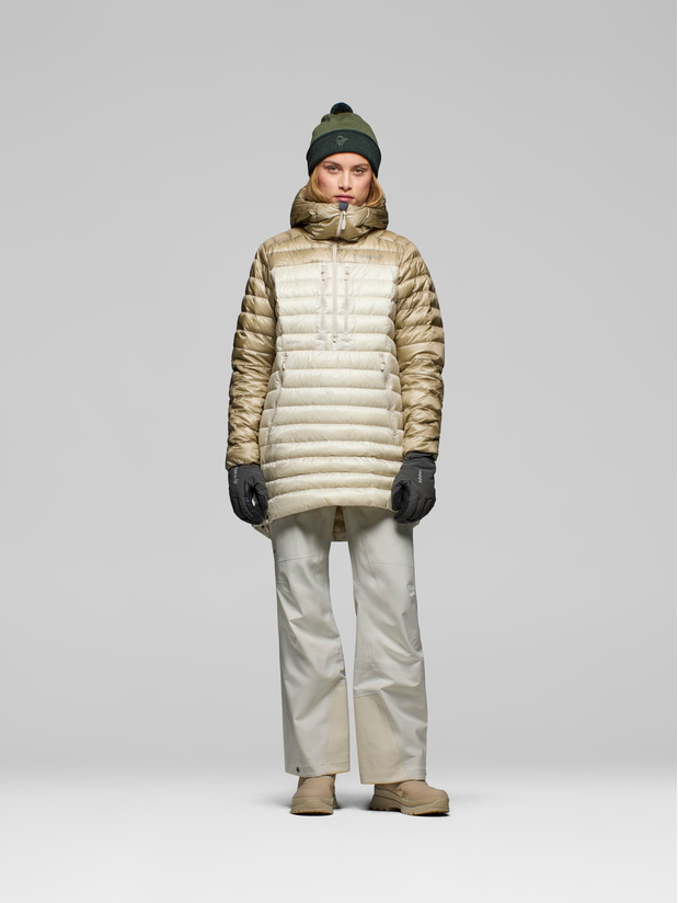 Norrona Women's lofoten down800 Anorak - Winter 2026/2027