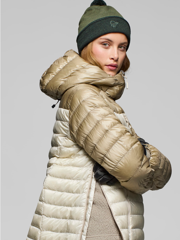 Norrona Women's lofoten down800 Anorak - Winter 2026/2027