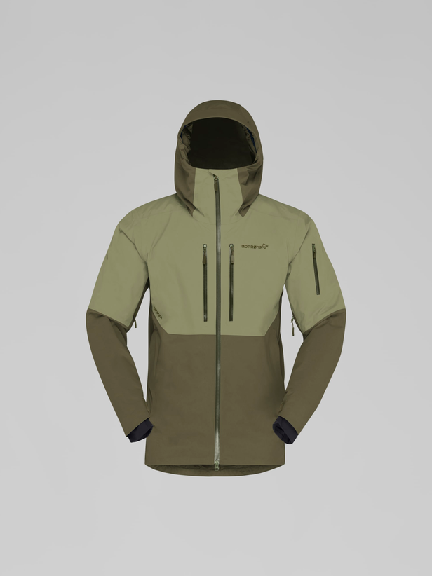 Norrona Men's lofoten Gore-Tex thermo80 Jacket - Winter 2026/2027