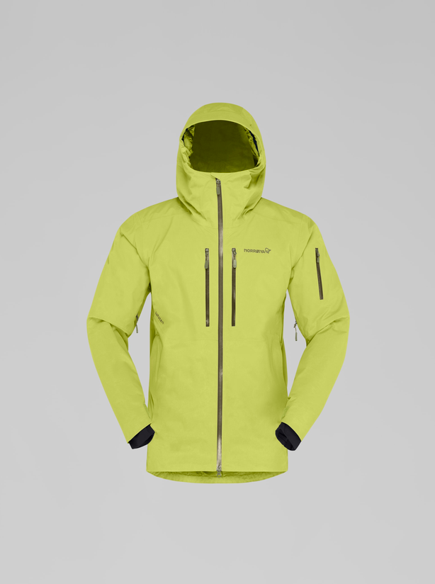 Norrona Men's lofoten Gore-Tex thermo80 Jacket - Winter 2026/2027