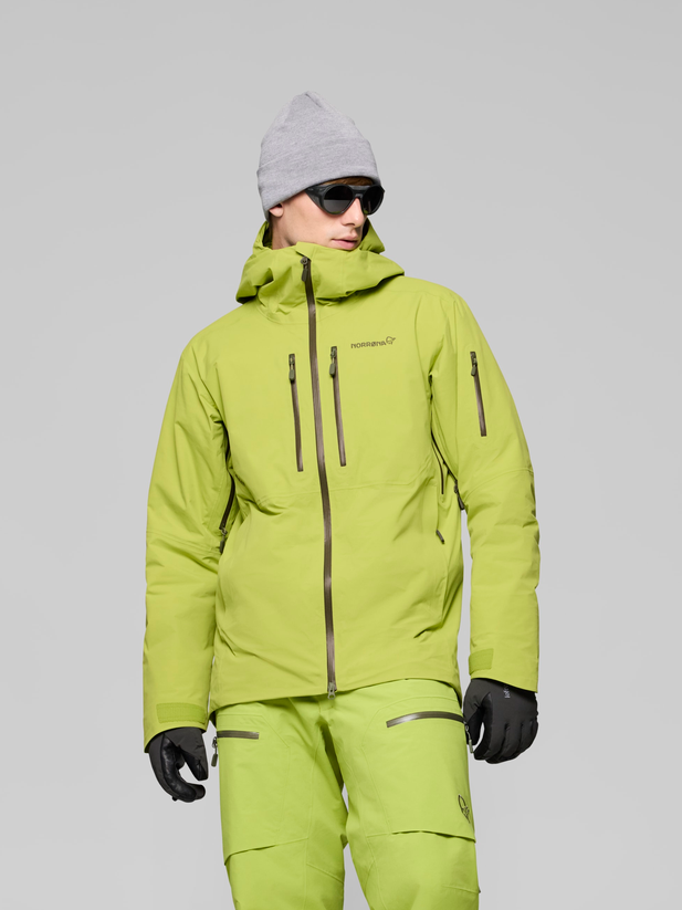 Norrona Men's lofoten Gore-Tex thermo80 Jacket - Winter 2026/2027