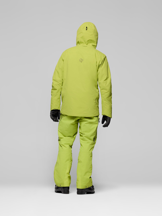 Norrona Men's lofoten Gore-Tex thermo80 Jacket - Winter 2026/2027