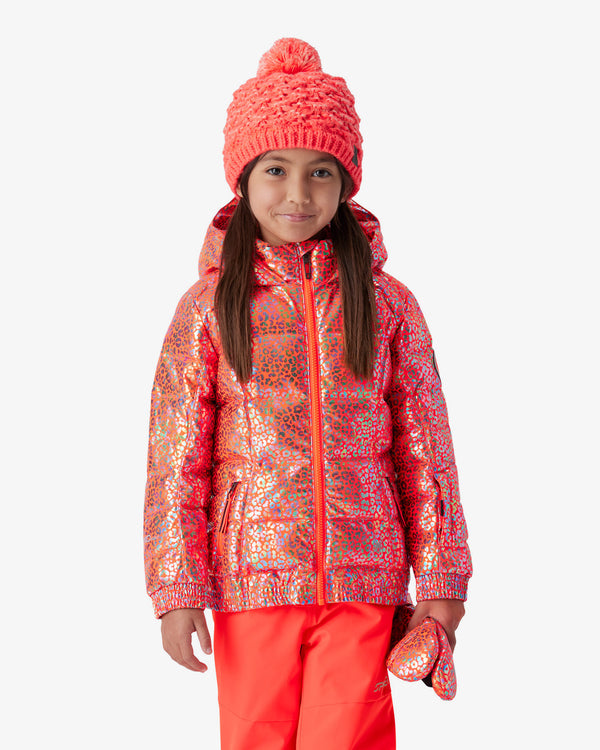 Spyder Girls' Zadie Synthetic Down Jacket - Winter 2026/2027