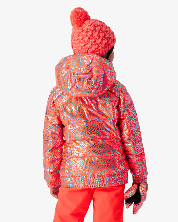 Spyder Girls' Zadie Synthetic Down Jacket - Winter 2026/2027