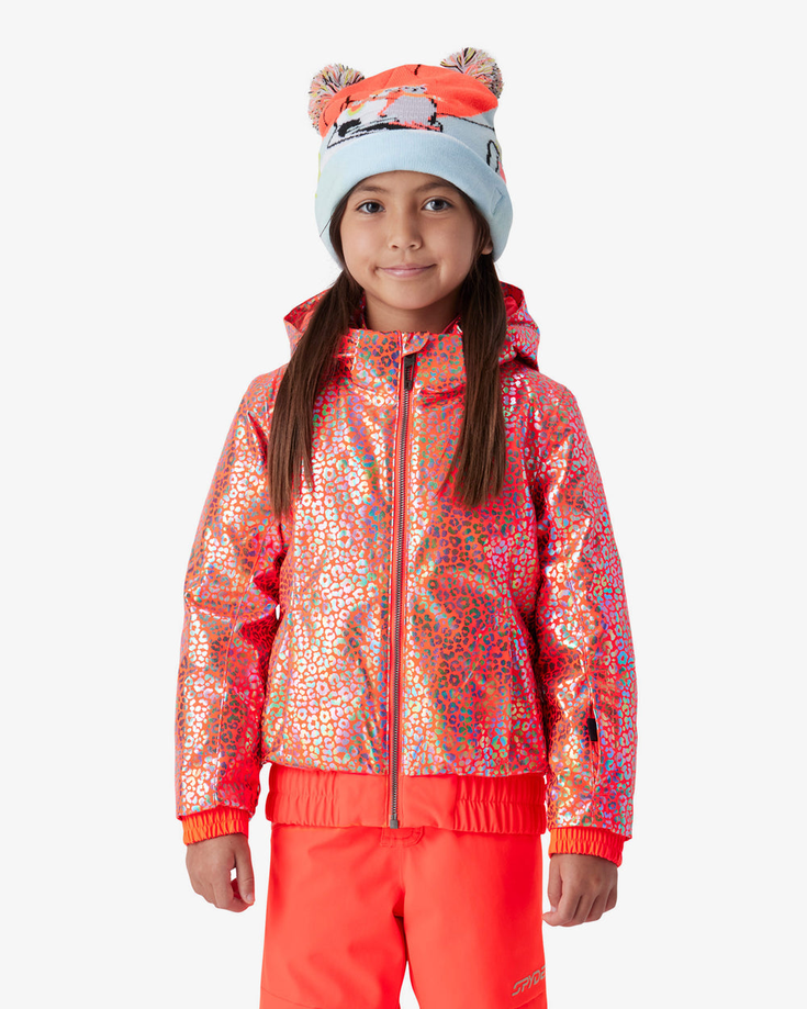 Spyder Girls' Lola Jacket - Winter 2026/2027