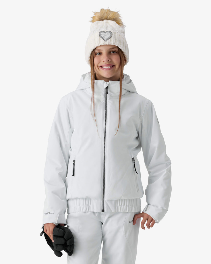 Spyder Girls' Lola Jacket - Winter 2026/2027