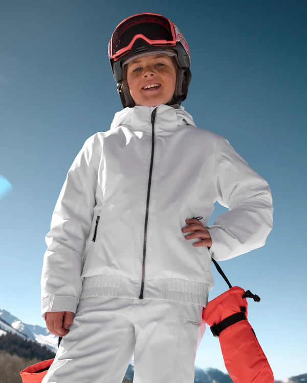 Spyder Girls' Lola Jacket - Winter 2026/2027