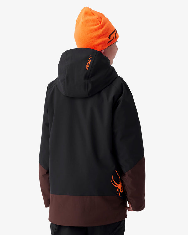 Spyder Boys' Davos Jacket - Winter 2026/2027