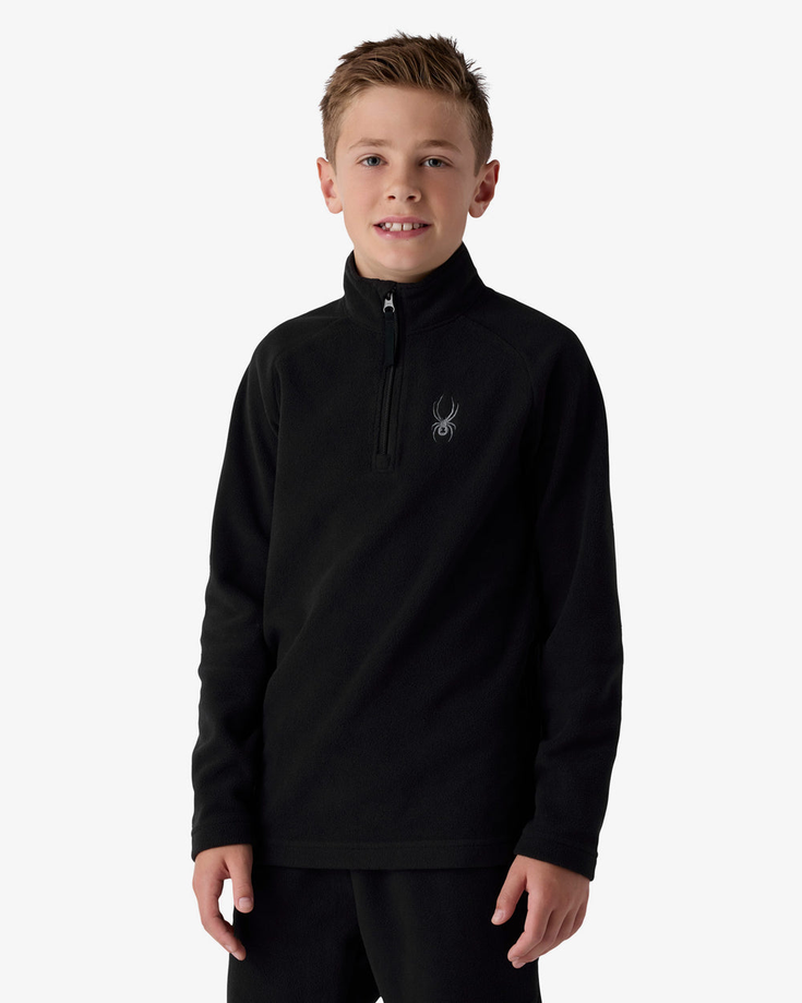 Spyder Youth Speed Fleece Quarter Zip - Winter 2026/2027