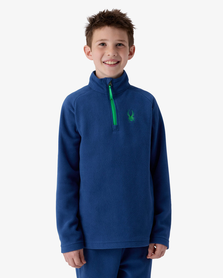 Spyder Youth Speed Fleece Quarter Zip - Winter 2026/2027