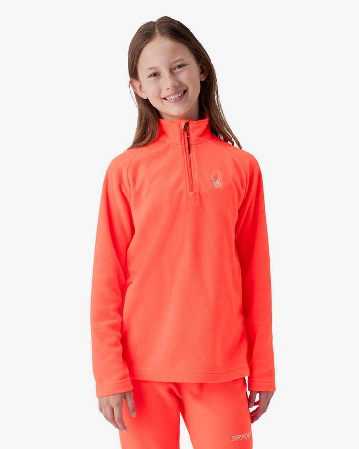 Spyder Youth Speed Fleece Quarter Zip - Winter 2026/2027