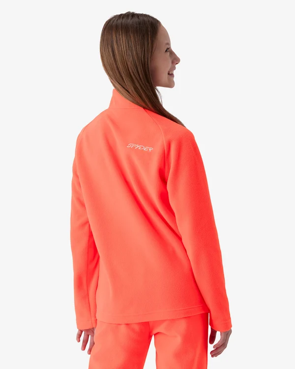 Spyder Youth Speed Fleece Quarter Zip - Winter 2026/2027