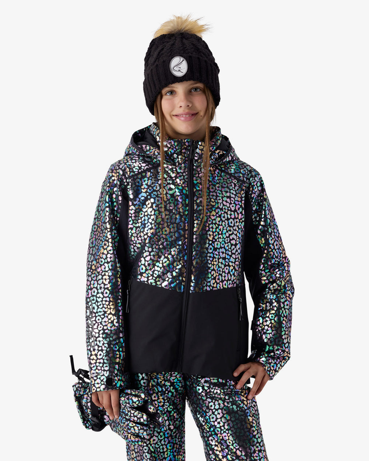 Spyder Girls' Conquer Jacket - Winter 2026/2027