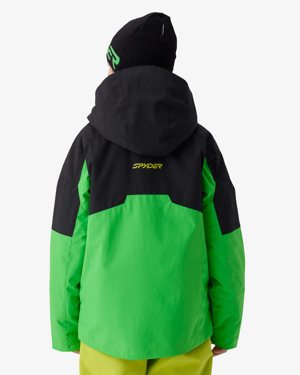 Spyder Boys' Leader Jacket - Winter 2026/2027